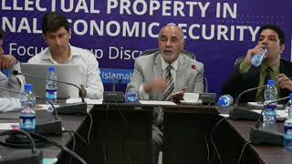 Strategic Importance of Intellectual Property in National Economic Security [upl. by Mair]