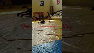 Greco Roman Wrestling edit wrestling Muhammedwrestling [upl. by Srednas]