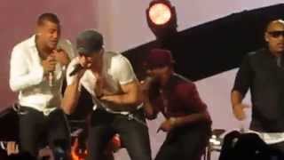 Enrique Iglesias  Bailando Live [upl. by Danzig181]