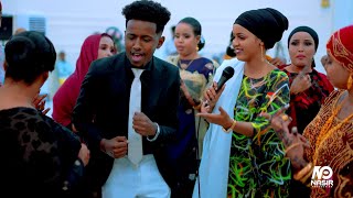 XAMDI BILAN FT ISMAACIL AARKA  ADAA MUDANE II DOORAN  MUSIC VIDEO 2024 [upl. by Cimah]