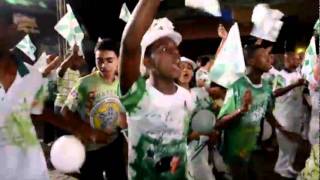 Clipe Mocidade Independente 2012 [upl. by Ettezel427]