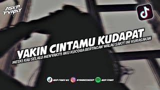 DJ MESKI KAU SELALU MENYAKITI AKU  YAKIN CINTAMU KUDAPAT  DJ TIKTOK TERBARU [upl. by Garrett978]