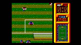 Emilio Butragueño Fútbol Amstrad CPC [upl. by Nevs]