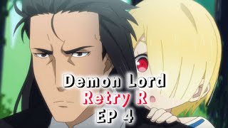 Demon lord retry rseason 2 Episode 4 English dub release date [upl. by Carisa247]