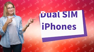 Why does my iPhone have two phone numbers [upl. by Adam507]