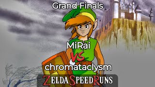 Z2R Standard Tournament 2023 Grand Finals  chromataclysm vs MiRai G4 [upl. by Applegate]