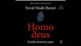 Yuval Noah Harari quotHomo deusquot audiobook [upl. by Gerry727]