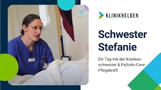 VLOG  Ein Tag mit Schwester Stefanie [upl. by Trillby]