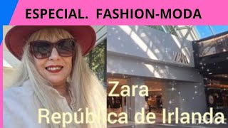 Zara  Fashion  Moda Te muestro lo que se usa [upl. by Durward]