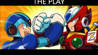 X and Zero Theme Song  Megaman X6 [upl. by Vevine]