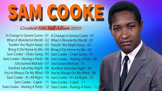 Sam Cooke Greatest Hits Full Album  Best Songs Of Sam Cooke Playlist 2022 [upl. by Austina]