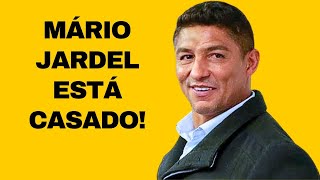 MÁRIO JARDEL ESTÁ CASADO I MANIA CURIOSA jogador futebol jardel mariojardel futebol casamento [upl. by Narruc]