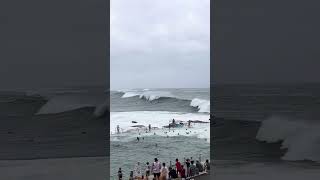 Saturday Surf Update Dee Why Point Australia 03022024 [upl. by Aitsirt]