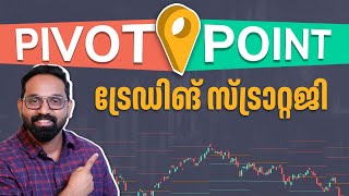 Pivot Point Trading Strategy in Malayalam  Trading for Beginners Malayalam  Trading Malayalam [upl. by Colin163]