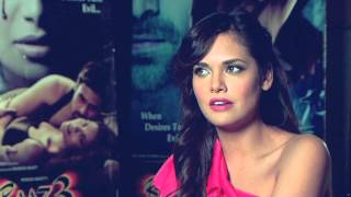 quotI Used To Hate Emraan Hashmiquot Esha Gupta [upl. by Sanders842]