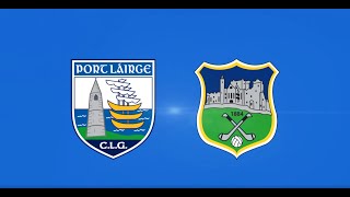 Waterfords great success after 36 years  Waterford 207 Tipperary 105  Munster SFC highlights [upl. by Kraska]