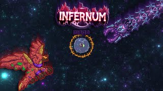 terraria calamity infernum mode mage guide part 5 [upl. by Aramal]