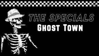 The Specials  Ghost Town Orig Full Clean Instrumental Only Unused BV HD Enhanced Sound 2024 [upl. by Adnowal]