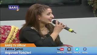 Fatma Şahin  Arguvannın Yazısını Gül Edem Uzun Hava [upl. by Lienahs179]