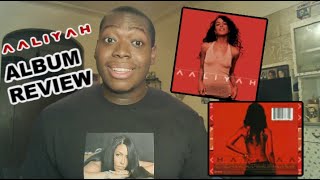 Aaliyah Album REVIEW 🅰️📀🎵 [upl. by Bird]