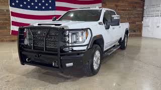 2021 GMC 3500 DENALI DURAMAX DIESEL [upl. by Aztiram]