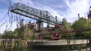 Landschaftspark Duisburg Nord 2014 LaPaDu [upl. by Spiegel]