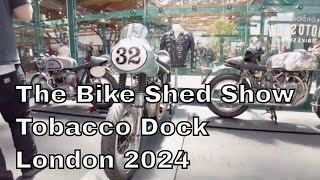 Bike Shed London Episode 2 [upl. by Rosenblatt924]