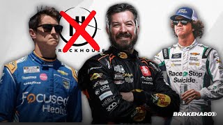 Zane Smith And Trackhouse Part Ways  Kaulig Has A New Driver  Martin Truex Jr 2025 Daytona 500 [upl. by Ocimad]