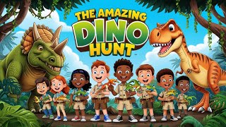 The Amazing Dino Hunt [upl. by Thirion305]