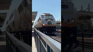 Very Good Sunrail Horn Sequence [upl. by Donelson639]