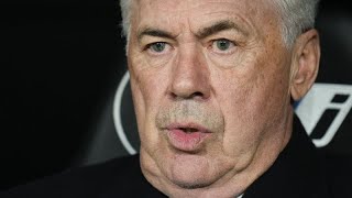 Spagna accusa di frode fiscale per Carlo Ancelotti [upl. by Nanfa]