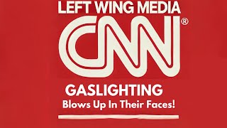 Left Wing Media Gaslighting Blows Up In Their Faces Bidensenile [upl. by Rothmuller]