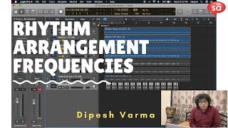 Importance of full frequency range in rhythm arrangements  Dipesh Varma  S10 E24  Sudeep Audio [upl. by Sapienza729]