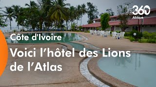 CAN 2023 comment l’hôtel Sophia de SanPédro se prépare à accueillir les Lions de l’Atlas [upl. by Hardin]