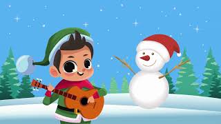 🎄 Jingle Baby Wonderland 🎅  A Magical Christmas Song for Babies [upl. by Helsell838]