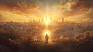 Yeshua HaMashiach Light of the World – Messianic Worship Song with Middle Eastern Fusion [upl. by Eb]