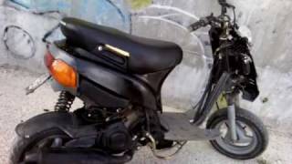 Piaggio Zip Tuning 180 2T liquido quotElaborazioni Di Roccoquot [upl. by Coffeng]