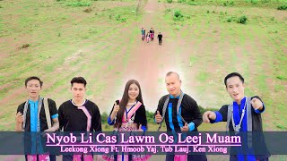 Nyob li cas lawm os leej muam 2024 [upl. by Spaulding]