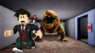 CORRE DO JACARÉ GIGANTE  Roblox [upl. by Joscelin352]