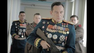 The Death of Stalin 2017 Trailer deutsch [upl. by Dru899]