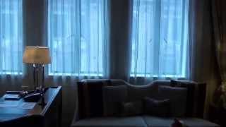 Fairmont Peace Hotel Shanghai China  Review of a One Bedroom Suite 522 [upl. by Aizan]