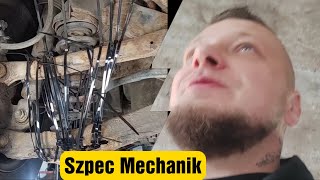 Szpec Mechanik 🤯 [upl. by Callan]