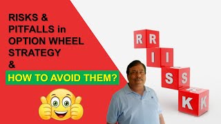 Risks amp Pitfalls in Option Wheel Strategy amp How to Avoid Them [upl. by Labotsirc956]