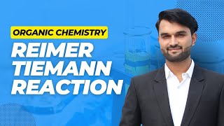 Reimer Tiemann Reaction with Mechanism [upl. by Erb]