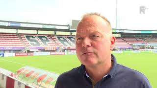 Van Stee Alleen transfervrije spelers aantrekken [upl. by Cupo]