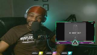 94 Ghost Shit The Alchemist feat Westside Gunn amp Conway HoodFacts Tv REACTION [upl. by Ahsinert293]