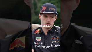 Talent Isnt Enough to Be the Greatest  Max Verstappen [upl. by Namyaw362]