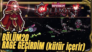 TERRARİA  CALAMİTY  İNFERNUM  MOD  REHBER  BÖLÜM 20 [upl. by Nylhtiak291]