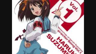 Suzumiya Haruhi SOS Nara Daijoubu ／〖涼宮ハルヒ〗「SOS ならだいじょーぶ」 [upl. by Chara]