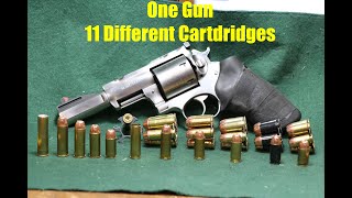 Week 6 Ruger Super Redhawk Toklat 454 Casull [upl. by Eenej]